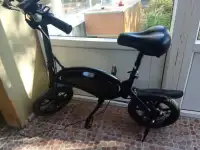 Электровелосипед Kugoo срочно продам