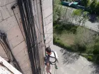 Высотные работы-промышленный альпинизм Караганда, фотография 4