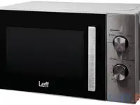 Микроволновая печь leff 20mm730sg 700 вт серебристый
