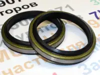 Оригинальный сальник редуктора КМУ Unic 500, фотография 2