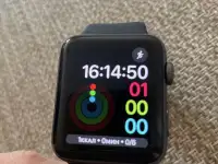 Apple Watch series 3, фотография 2