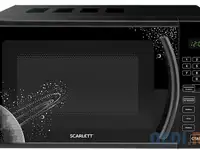 Микроволновая печь scarlett sc-mw9020s09d 700 вт чёрный