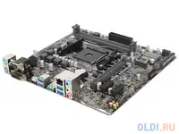 Материнская плата asus prime a320m-e