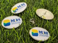 Изготовление значков с логотипом, фотография 3