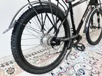 Карданный велосипед без цепи внутренняя коробка передач 7 скоростей, фотография 4