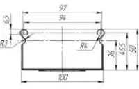 Автоматическая линия для производства кабельного лотка 100-600 мм и крыши 50-600 мм, фотография 3