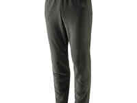 Брюки флисовые тонкие сивера шира серые