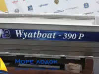 Wyatboat-390Р Fish в наличии, фотография 2