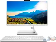 Моноблок lenovo ideacentre aio 3 24itl6 f0g001csru