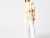 Женская толстовка lacoste l!ve