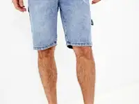 Шорты джинсовые mossmore