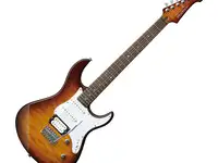 Электрогитара yamaha pacifica212vqm tbs