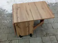 Столик журнальный раскладной, фотография 3