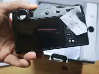 Цифровая камера FUJIFILM X100VI черная, фотография 3