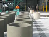 Оборудование для производства бетонных труб. ATLANTIC BFS, фотография 11