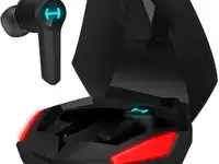 Наушники с микрофоном edifier gt4 s черный вкладыши беспроводные bluetooth/радио в