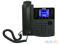 Ip - телефон d-link dph-150se/f5b ip-телефон с цветным дисплеем, 1 wan-портом
