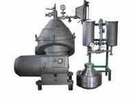 Сепаратор для производства творога ОКПН-5