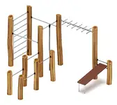 Спортивная серия (робиния) ск 2.08.06