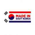 Продукция, оборудование из Кореи. Услуги байера, удалённого представителя и переводчика.