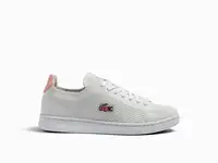 Женские кеды lacoste carnaby piquee