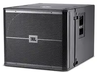 Активный сабвуфер jbl vrx918sp