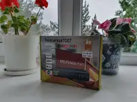 Телевизор-пузан SAMSUNG + приставка, фотография 8