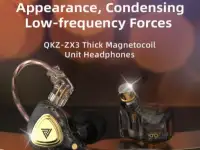 Наушники KZ EDX PRO HiFi, фотография 4