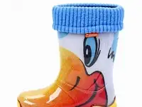 Резиновые сапоги demar, фотография 2