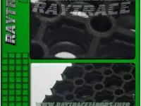 Антискользящий резиновый мат R-RING-004