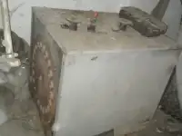 Дизельная печка Ламборджини для отопления  3000 м2 площади, фотография 9