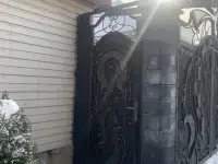 Продам ворота в хорошем состоянии, фотография 2
