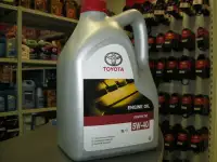 Продажа оригинальных моторных масел