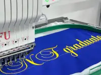 Вышивка, нашивка, логотип, фотография 3