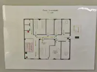 4х этажное отдельно стоящее здание  район Mega almaty, фотография 4