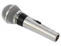 Вокальный микрофон shure 565 sd-lc