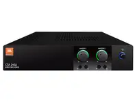 Трансляционный усилитель jbl csa 240z