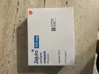 Продам Zejula niraparib. Нирапариб оригинал, фотография 3