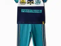 Футболка и брюки playtoday