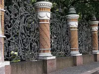 ручная ковка металла, фотография 3