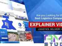 Видеоролик для презентации логистической компании заказать (DELIVERY_6)