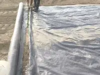 Тканный геотекстиль полипропиленовый Геоспан ТН  от 17кН до 150кН, фотография 12