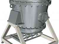 Колонны ионообменные КИ