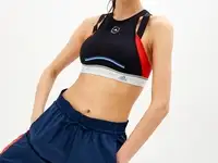 Топ спортивный adidas by stella mccartney