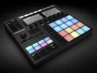 Native Instruments Maschine Mk3Focusrite Scarlett Solo 3rd Gen, фотография 2