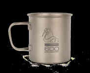 Кружка nz ti cup 600мл