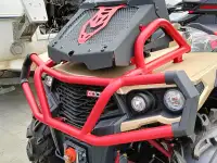 AODES PATHCROSS 1000 L MUD PRO 2024 г., фотография 9