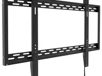 Кронштейн для телевизора arm media pt-100 черный 55"-100" макс.80кг настенный фиксированны