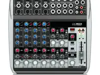 Микшерный пульт behringer xenyx q1202usb