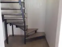 Лестницы на металлокаркасе по индивидуальному проекту, фотография 5